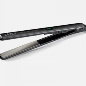 Zazen Nano + Titanium 1 inch flat iron